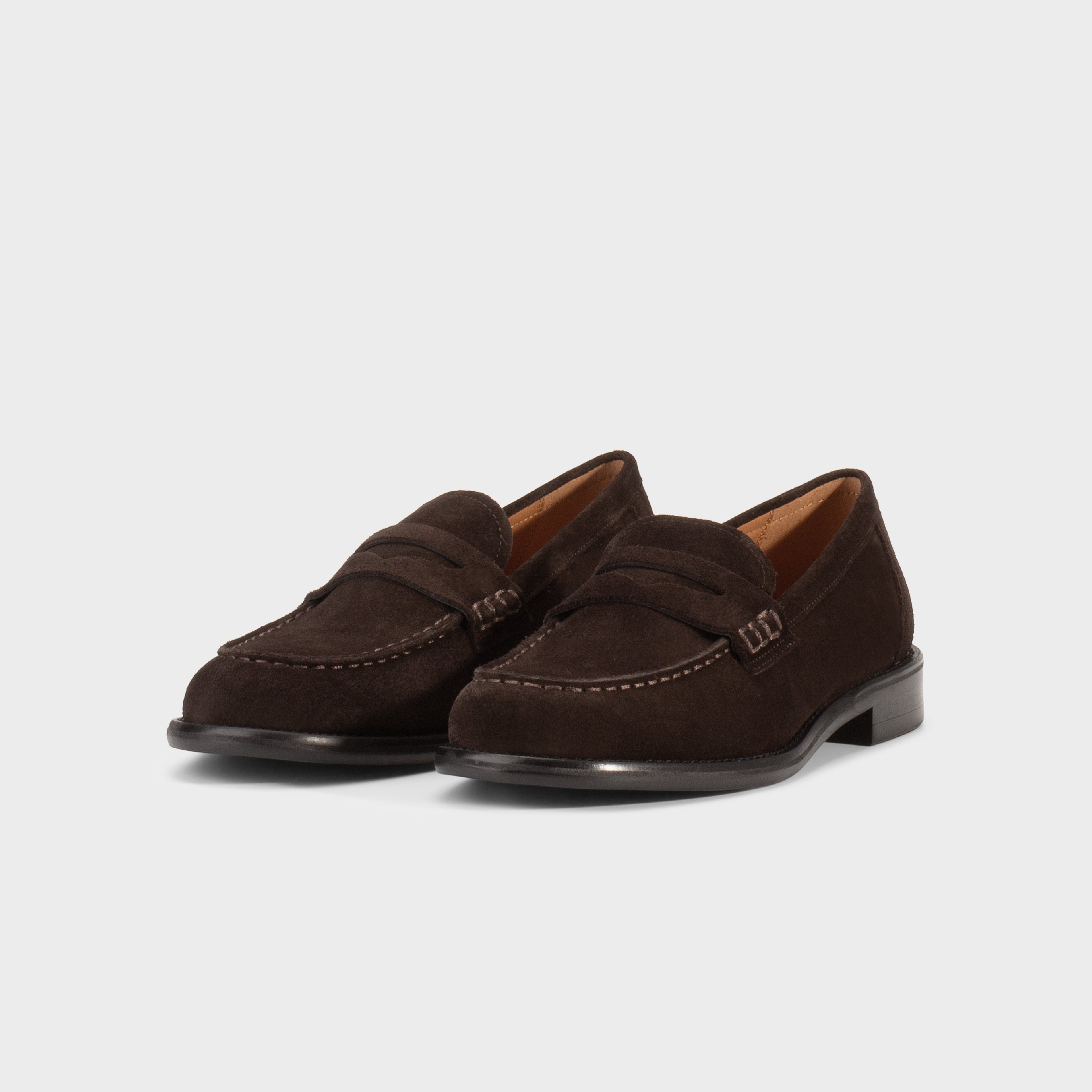 Linn loafers - Java